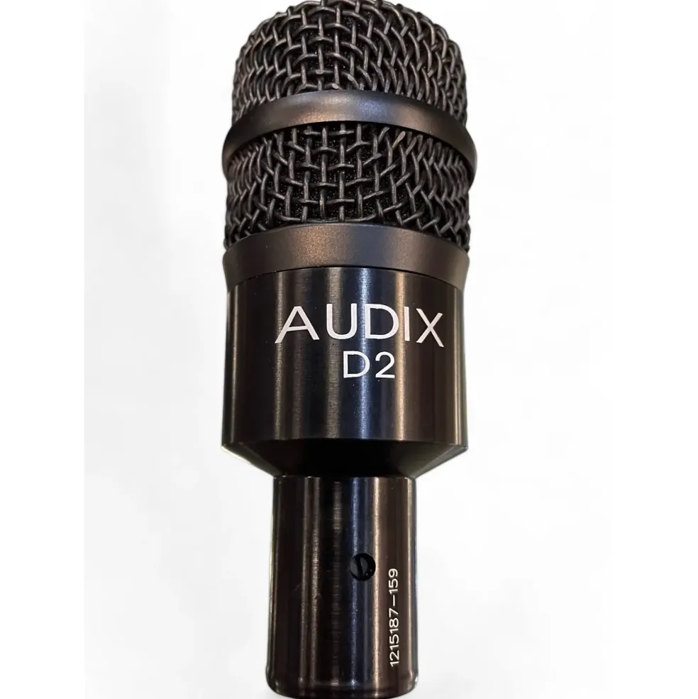 Used Audix D2 Drum Microphone
