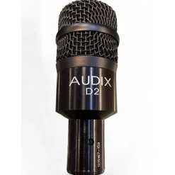 Used Audix D2 Drum Microphone