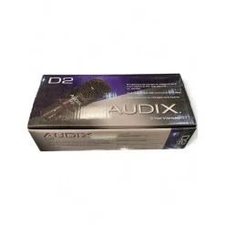 Used Audix D2 Drum Microphone