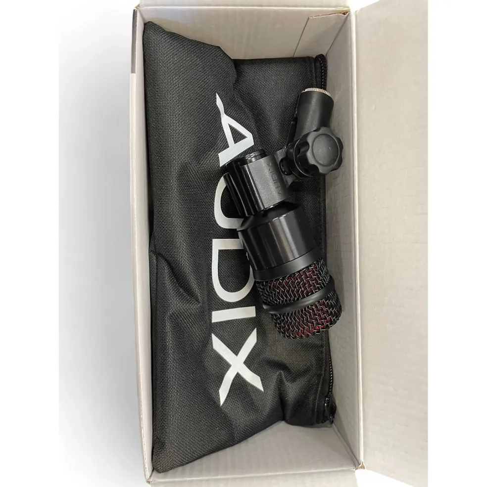 Used Audix D6 Drum Microphone