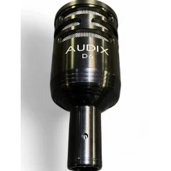 Used Audix D6 Drum Microphone