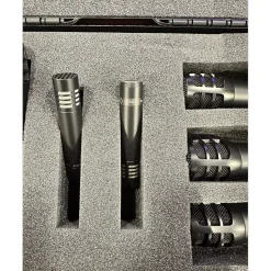 Used Audix DP7 Percussion Microphone Pack