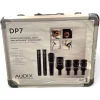 Used Audix DP7 Percussion Microphone Pack