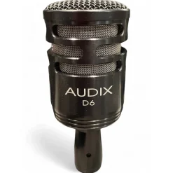 Used Audix DP7 Percussion Microphone Pack