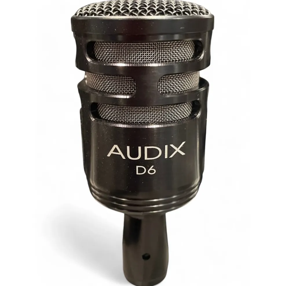 Used Audix DP7 Percussion Microphone Pack