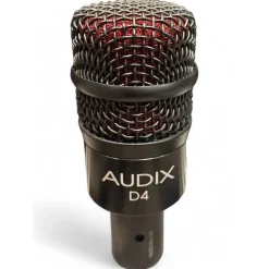 Used Audix DP7 Percussion Microphone Pack