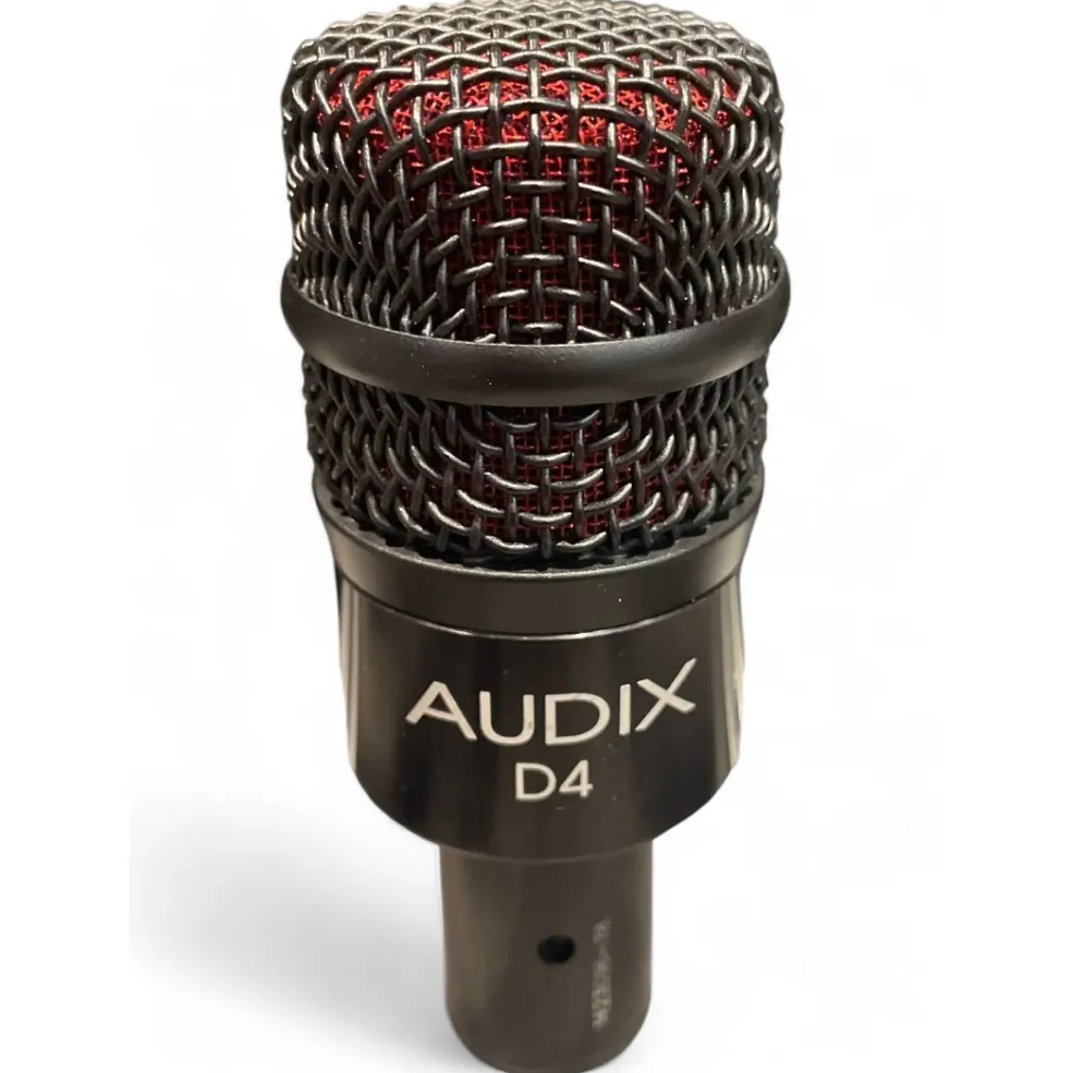 Used Audix DP7 Percussion Microphone Pack