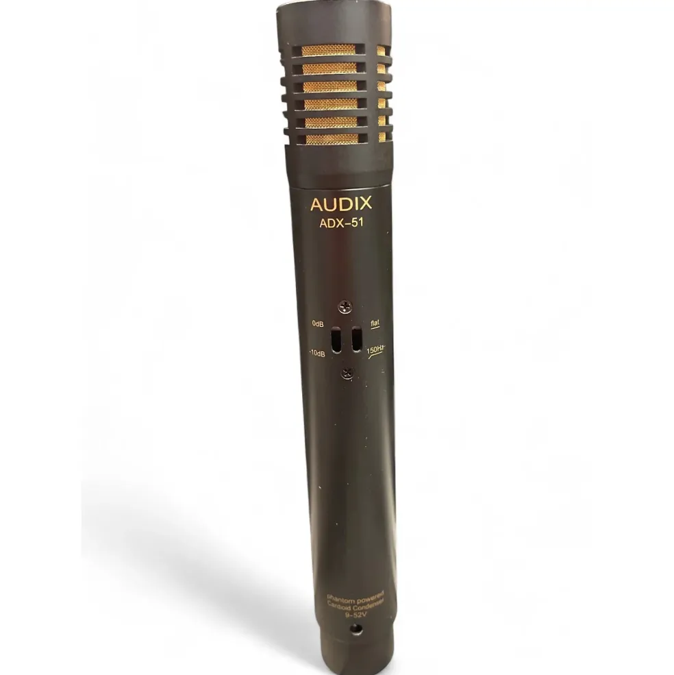 Used Audix DP7 Percussion Microphone Pack