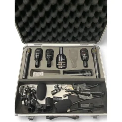 Used Audix DP7 Percussion Microphone Pack
