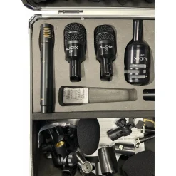 Used Audix DP7 Percussion Microphone Pack