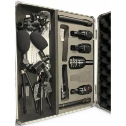 Used Audix DP7 Percussion Microphone Pack