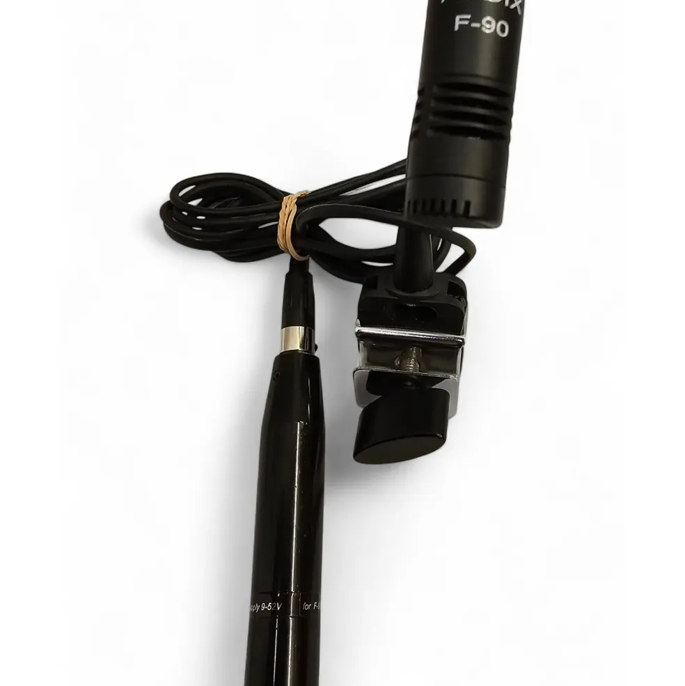 Used Audix F90 Dynamic Microphone