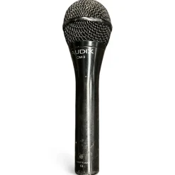 Used Audix OM2 Dynamic Microphone