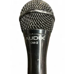 Used Audix OM2 Dynamic Microphone