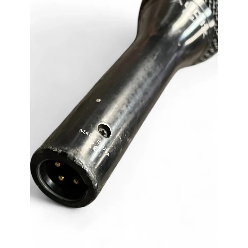 Used Audix OM2 Dynamic Microphone