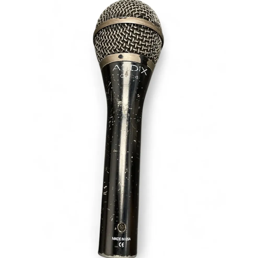 Used Audix OM2 Dynamic Microphone