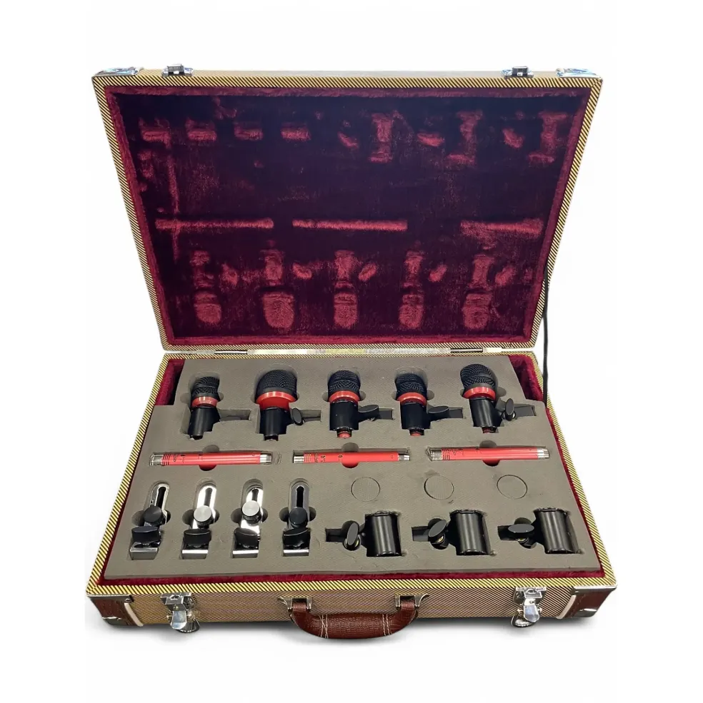 Used Avantone CDMK-8 Drum Microphone