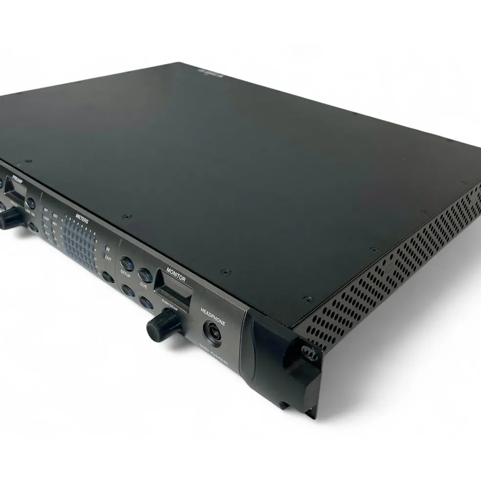 Used Avid HD Omni Interface W/ Native PCIE Card Audio Interface