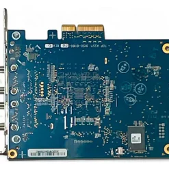 Used Avid HD Omni Interface W/ Native PCIE Card Audio Interface