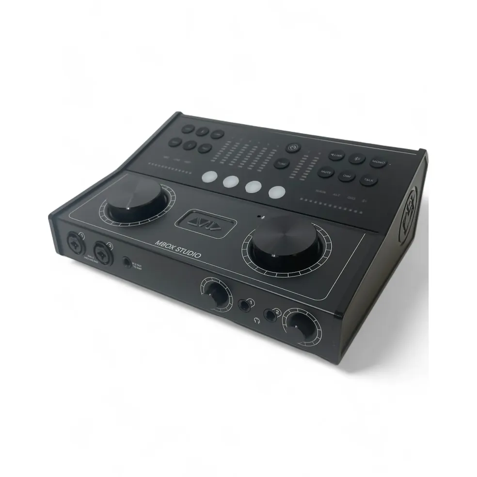 Used Avid MBOX STUDIO Audio Interface