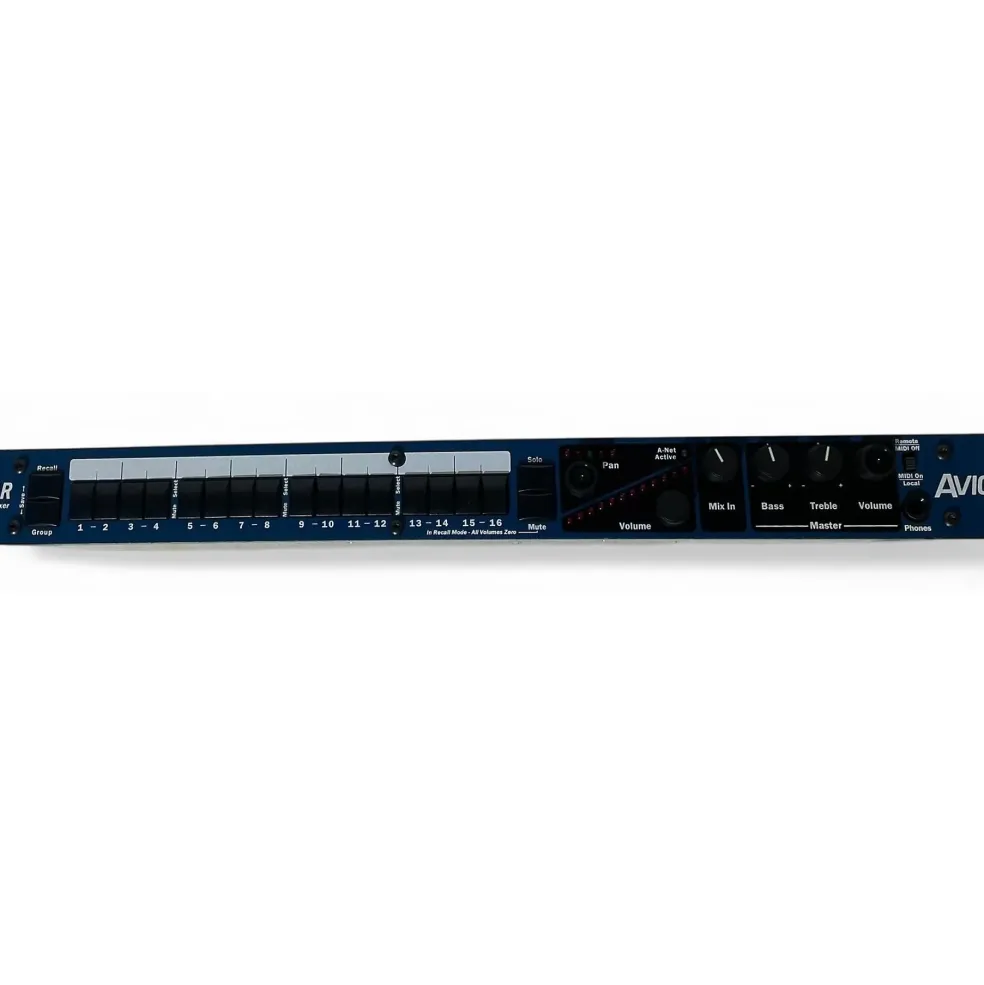 Used Aviom A-16R