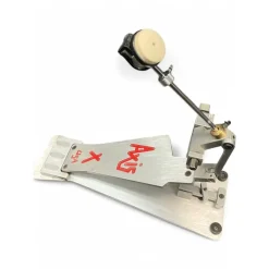 Used Axis X Double Bass Drum Pedal