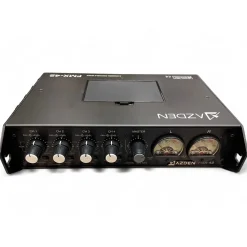 Used AZDEN FMX-42 MultiTrack Recorder