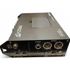 Used AZDEN FMX-42 MultiTrack Recorder