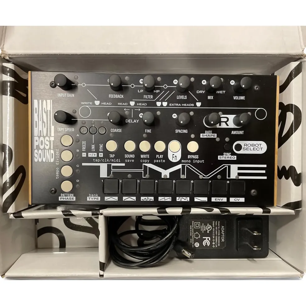 Used Bastl Thyme Sound Module