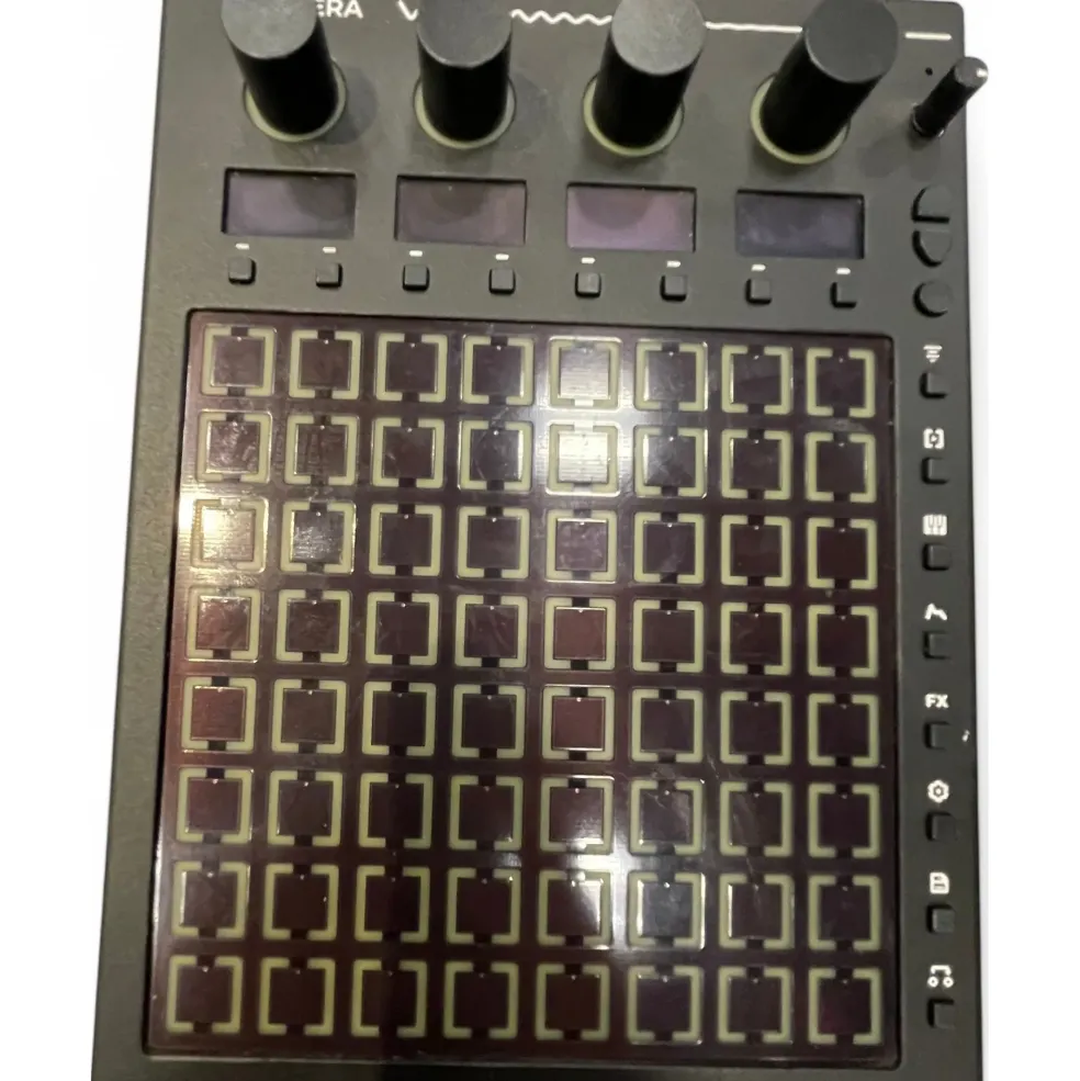 Used Beetlab TEMPERA Sound Module