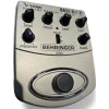 Used Behringer BDI21 V-Tone Bass Driver Bass Effect Pedal