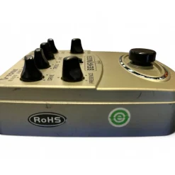 Used Behringer BDI21 V-Tone Bass Driver Bass Effect Pedal