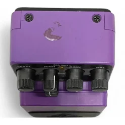 Used Behringer BOD400 Bass Overdrive Bass Effect Pedal