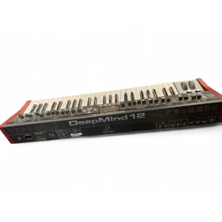 Used Behringer DeepMind 12 Synthesizer