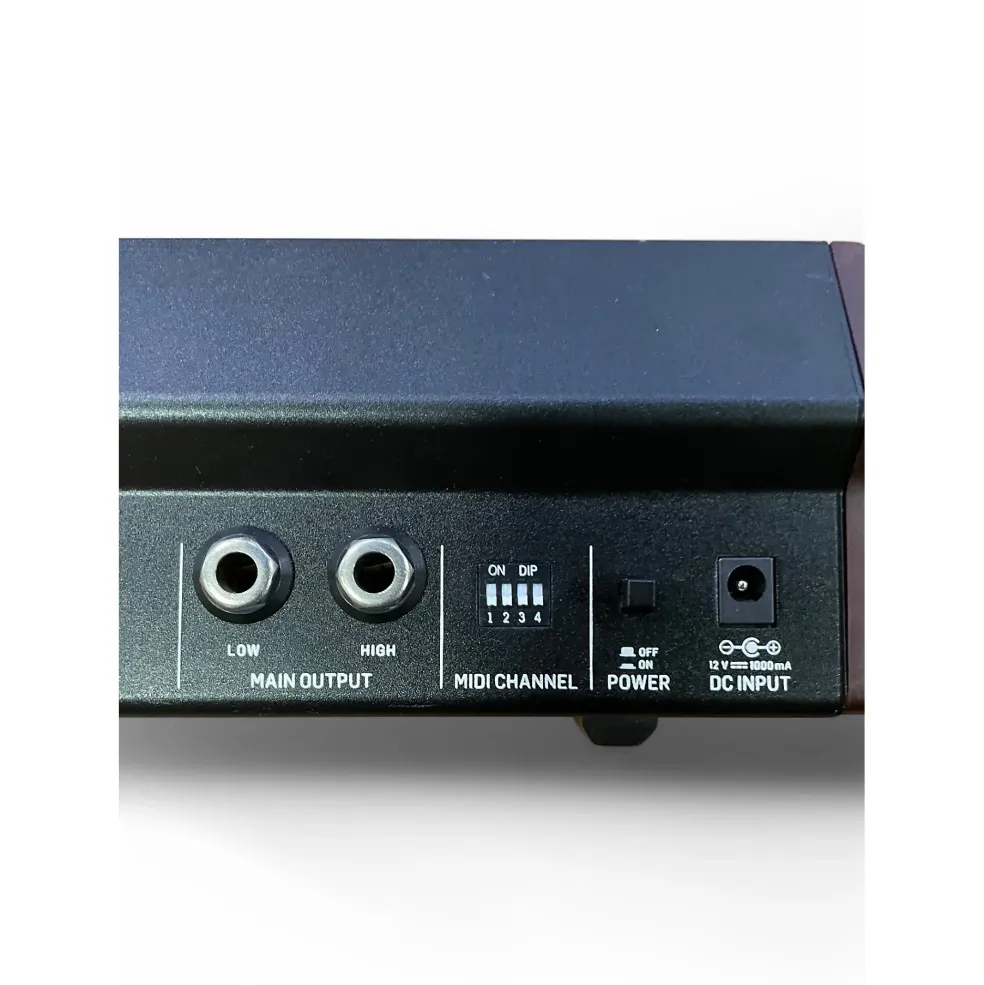 Used Behringer DeepMind 12 Synthesizer