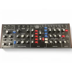 Used Behringer Model D Synthesizer