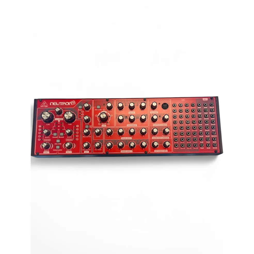 Used Behringer Neutron Synthesizer