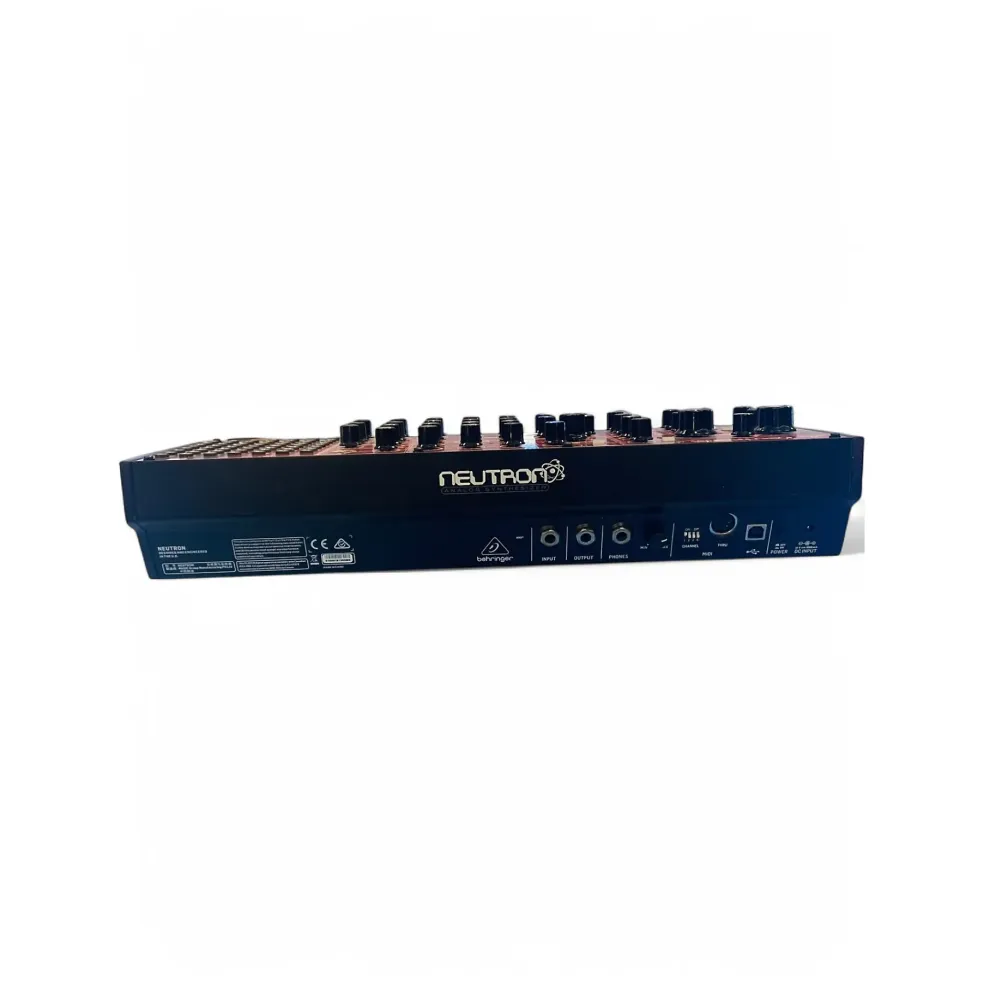 Used Behringer Neutron Synthesizer