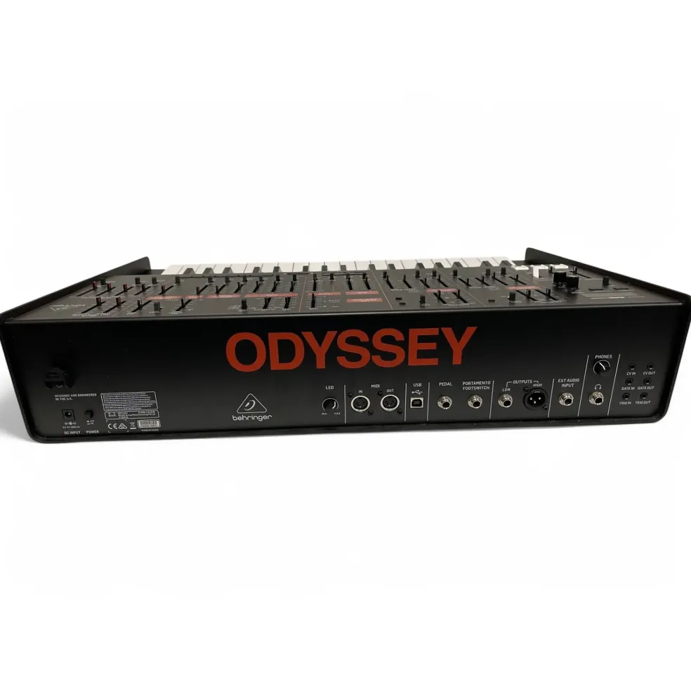 Used Behringer Odyssey Synthesizer