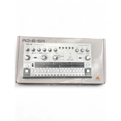Used Behringer RD-6-SR Sound Module
