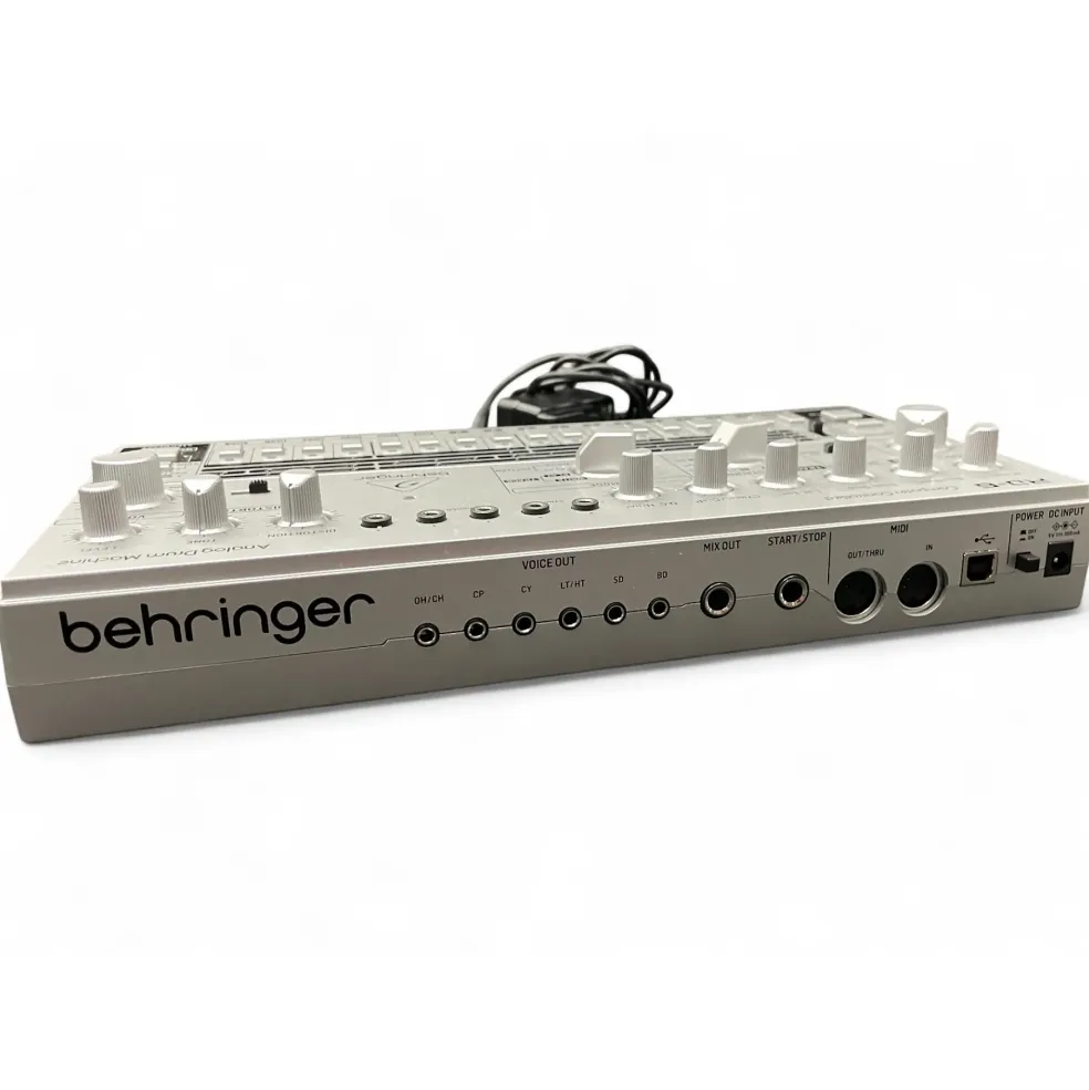 Used Behringer RD-6-SR Sound Module