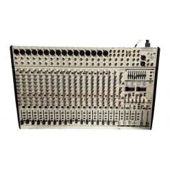 Used Behringer SL2442FX PRO Powered Mixer