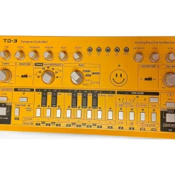 Used Behringer TD-3 Sound Module
