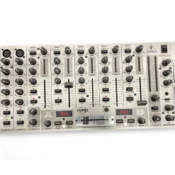 Used Behringer VMX1000 Powered Mixer