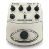 Used Behringer VTONE BASS AMP MODELER Bass Effect Pedal
