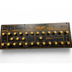 Used Behringer Wasp Deluxe Synthesizer