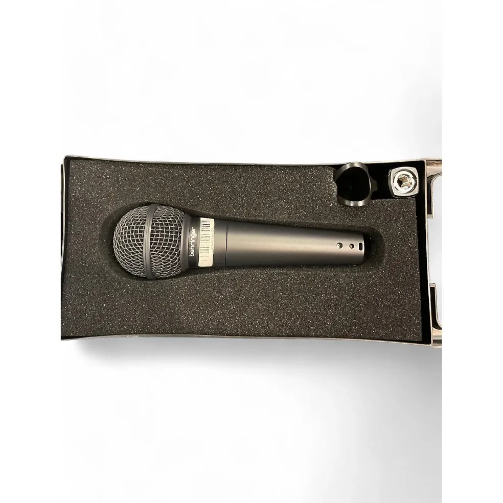 Used Behringer XM8500 Dynamic Microphone