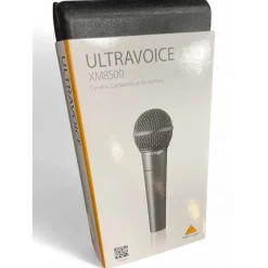 Used Behringer XM8500 Dynamic Microphone