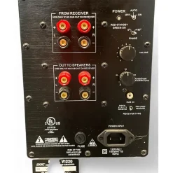 Used BIC AMERICA V1220 Subwoofer