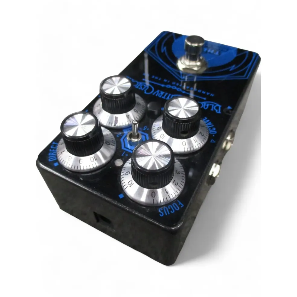 Used Black Country Customs The 85 Bass Effect Pedal